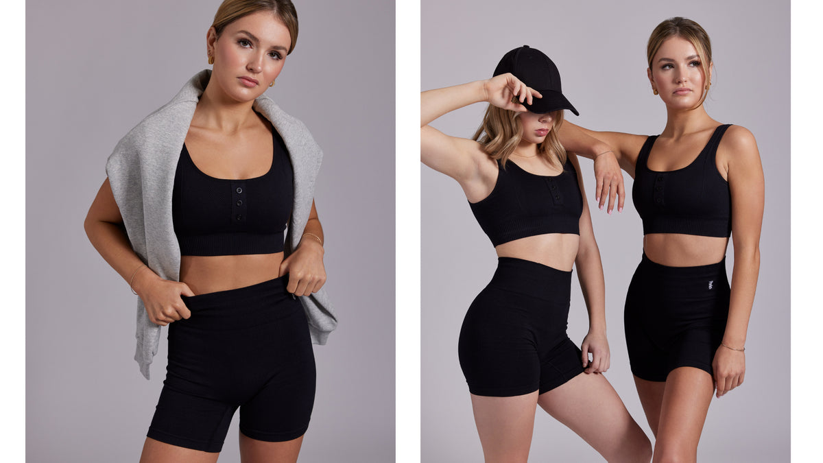 Athleisure Trends to Watch in 2024 – PERKS Liftwear